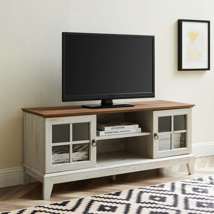 Isle 47� TV Stand