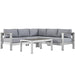 shore-4-piece-outdoor-patio-aluminum-sectional-sofa-set