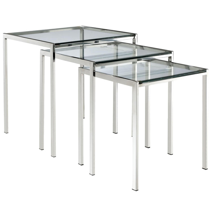 Nimble Nesting Table