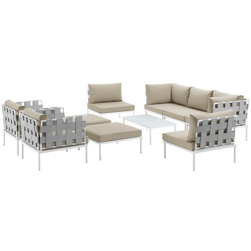 harmony-10-piece-outdoor-patio-aluminum-sectional-sofa-set