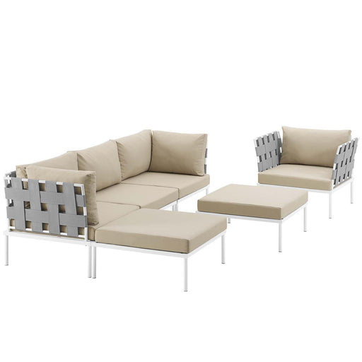 harmony-6-piece-outdoor-patio-aluminum-sectional-sofa-set