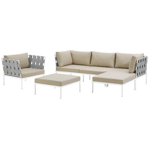 harmony-6-piece-outdoor-patio-aluminum-sectional-sofa-set