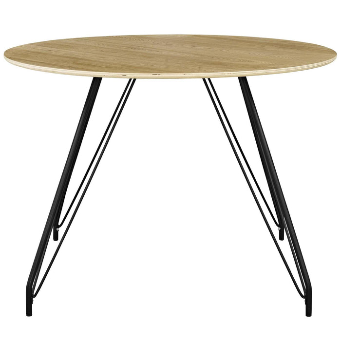 Satellite Circular Dining Table