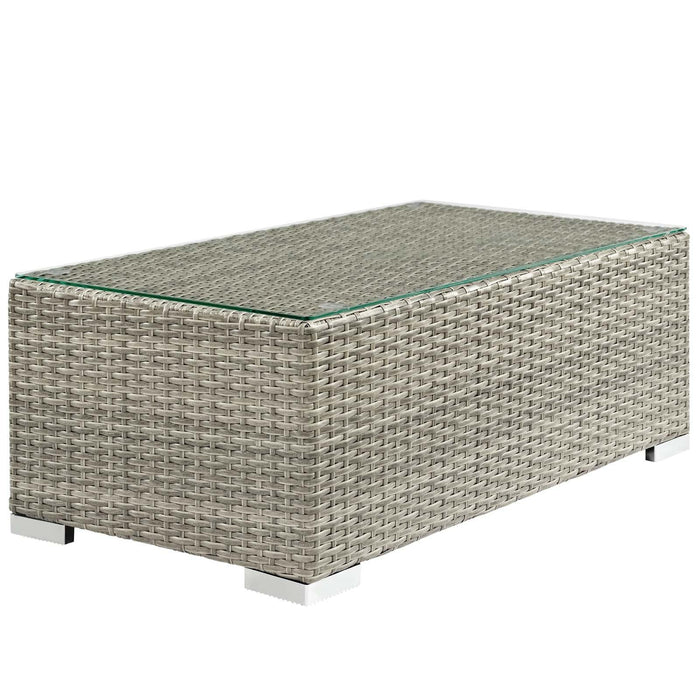 Repose Outdoor Patio Coffee Table