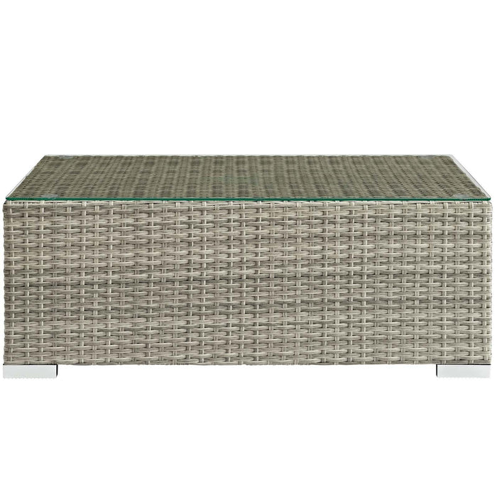 Repose Outdoor Patio Coffee Table