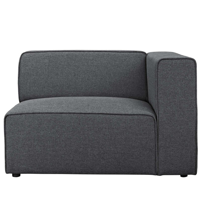 Mingle Fabric Right-Facing Sofa