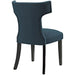 curve-fabric-dining-chair