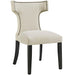 curve-fabric-dining-chair