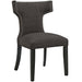 curve-fabric-dining-chair