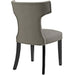 curve-fabric-dining-chair