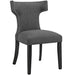 curve-fabric-dining-chair