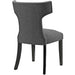 curve-fabric-dining-chair