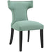 curve-fabric-dining-chair