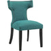 curve-fabric-dining-chair