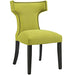 curve-fabric-dining-chair