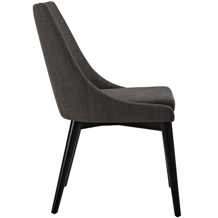 Viscount Fabric Dining Chair