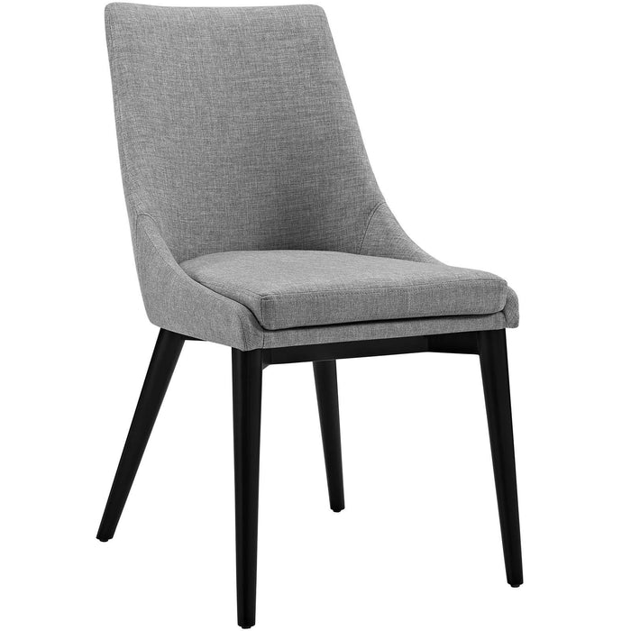 Viscount Fabric Dining Chair