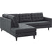 empress-2-piece-upholstered-fabric-left-facing-bumper-sectional