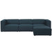 mingle-4-piece-upholstered-fabric-sectional-sofa-set