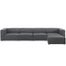 mingle-5-piece-upholstered-fabric-sectional-sofa-set