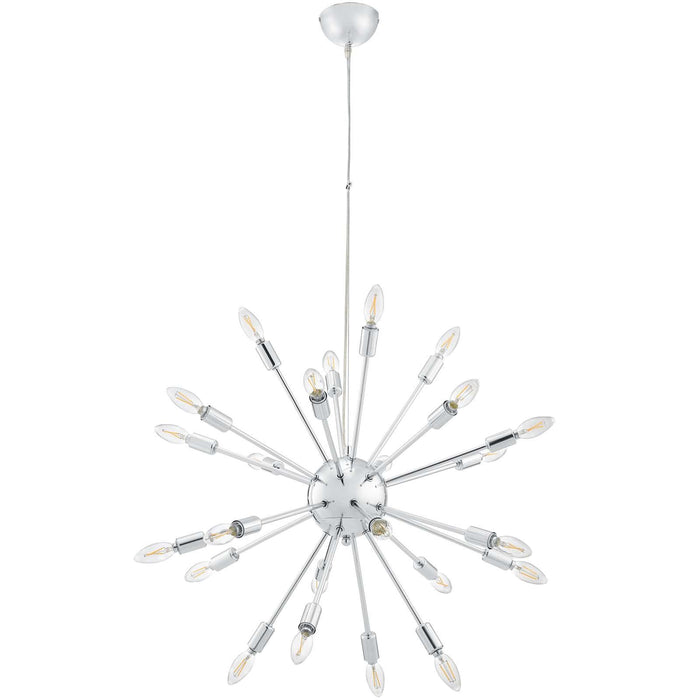 Gamut Metal Chandelier image