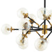 sparkle-amber-glass-and-antique-brass-18-light-mid-century-pendant-chandelier