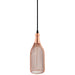 glimmer-bottle-shaped-rose-gold-pendant-light