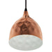 dimple-65-bell-shaped-rose-gold-pendant-light