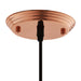 dimple-11-bell-shaped-rose-gold-pendant-light