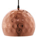 dimple-10-half-sphere-rose-gold-pendant-light