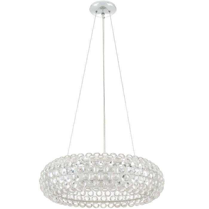 Halo 25� Pendant Chandelier image