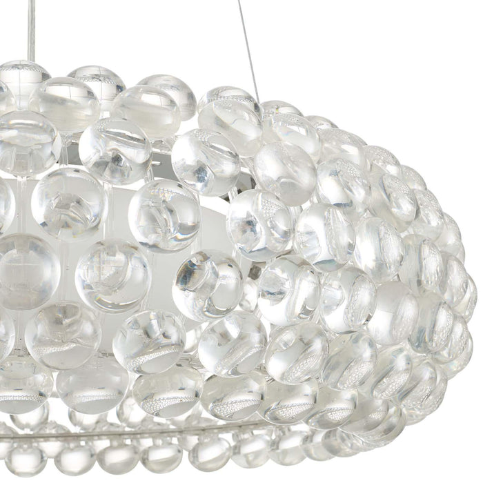 Halo 25� Pendant Chandelier