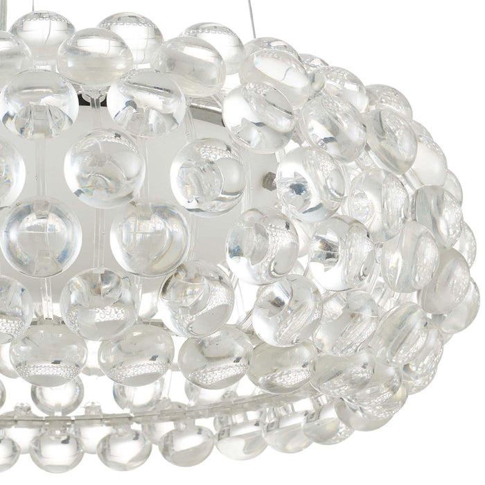 Halo 20� Pendant Chandelier