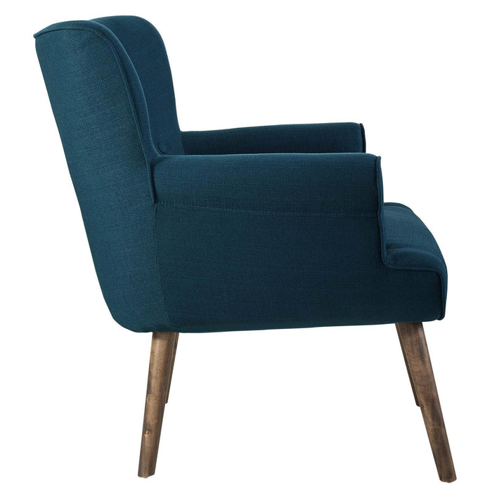 Cloud Upholstered Armchair