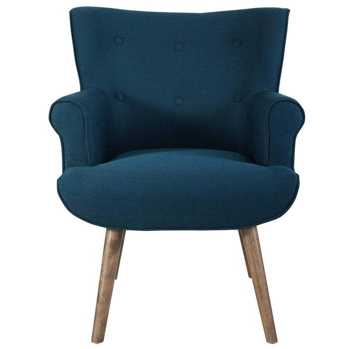 Cloud Upholstered Armchair