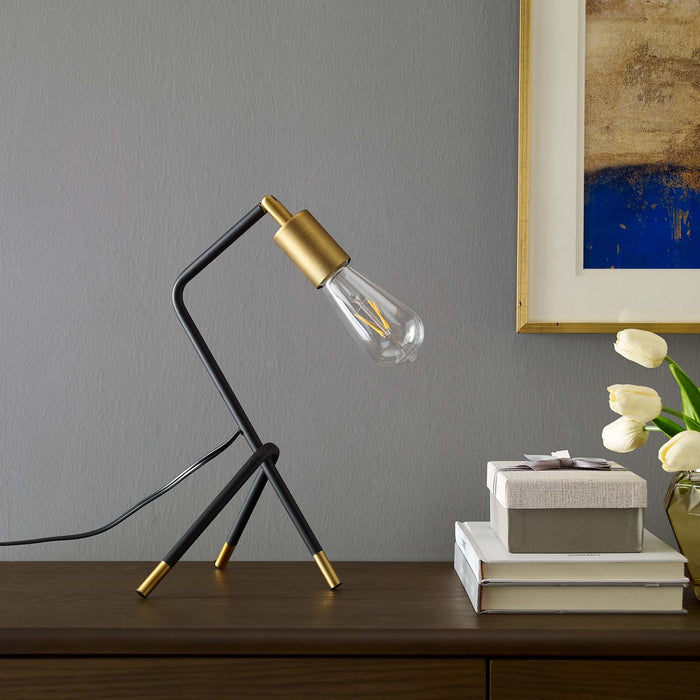 Achievement Table Lamp