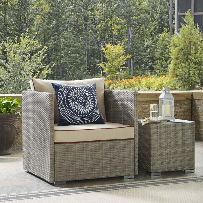 Repose Outdoor Patio Armchair