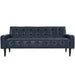 delve-upholstered-vinyl-sofa