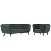 bestow-2-piece-performance-velvet-sofa-and-armchair-set