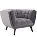 bestow-2-piece-performance-velvet-loveseat-and-armchair-set