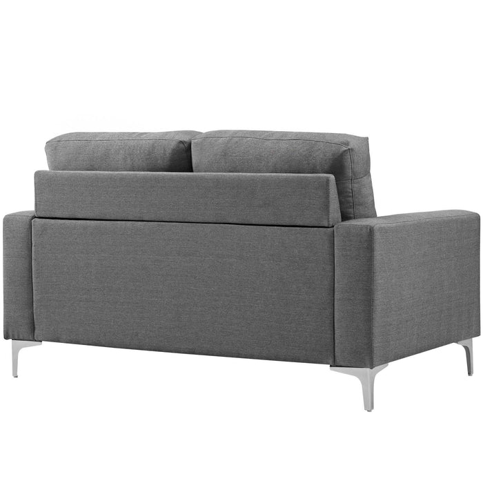 Allure 3 Piece Sofa and Armchair Set