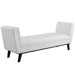 haven-tufted-button-faux-leather-accent-bench