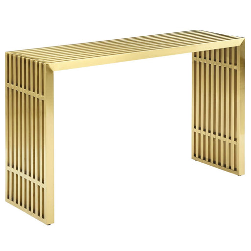 gridiron-stainless-steel-console-table