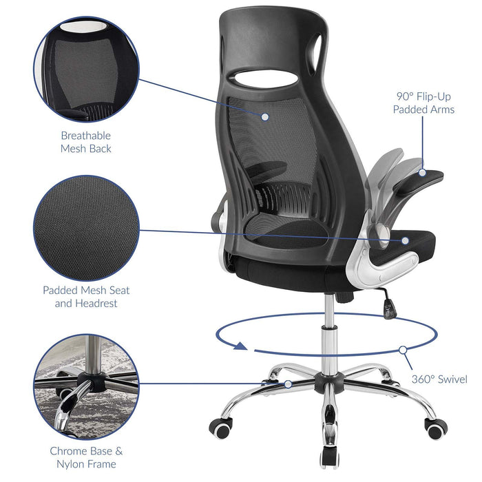 Expedite Highback Office Chair