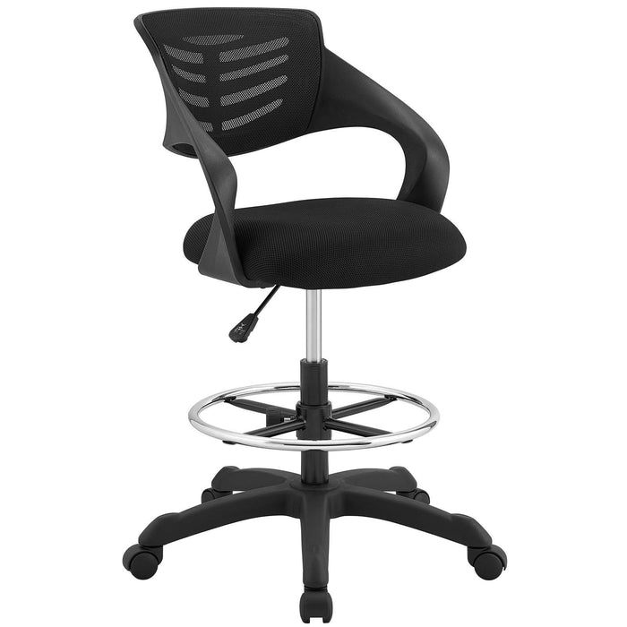 Thrive Mesh Drafting Chair image