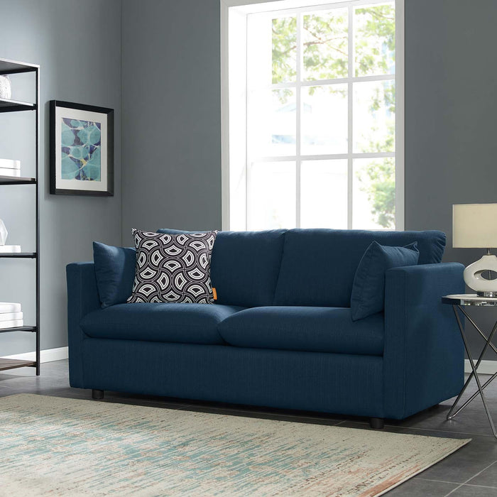 Activate Upholstered Fabric Sofa