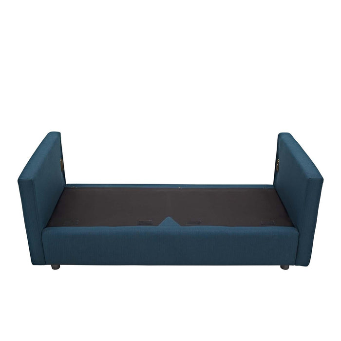 Activate Upholstered Fabric Sofa