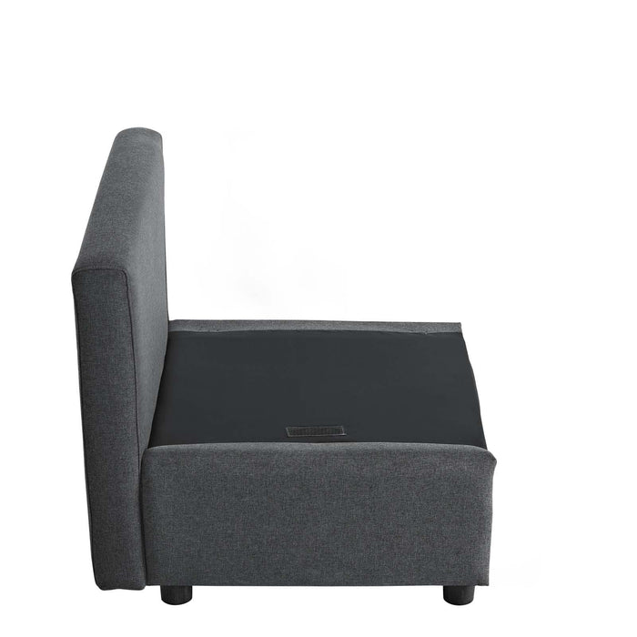 Activate Upholstered Fabric Armchair