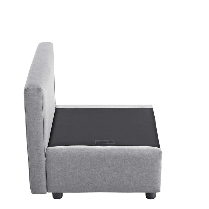 Activate Upholstered Fabric Armchair