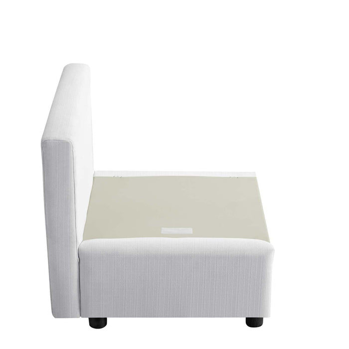 Activate Upholstered Fabric Armchair